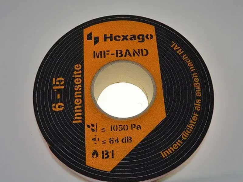 Hexago Produkt Multifunktionsband